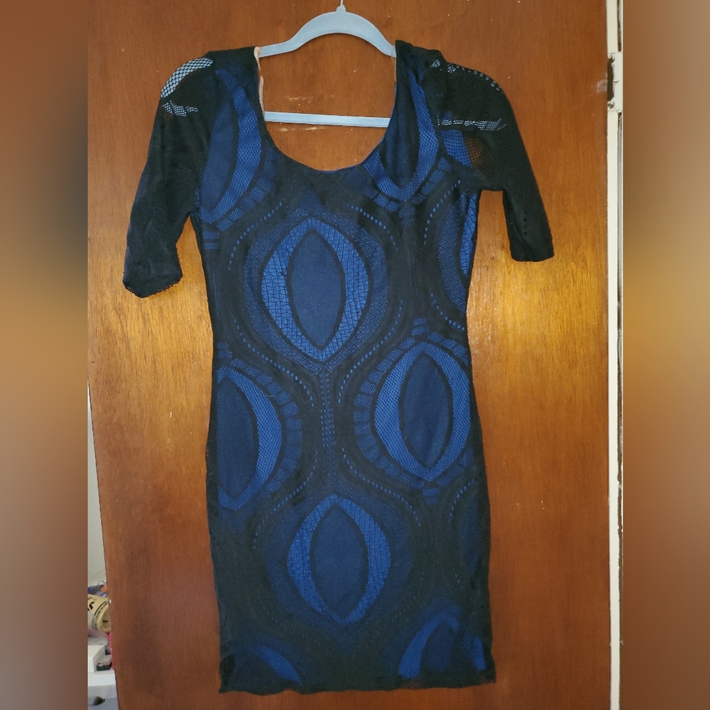 Hello Miss dress (L)